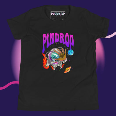 Journey to the Stars with Pindrop Clothing's Alien T-Shirt Collection